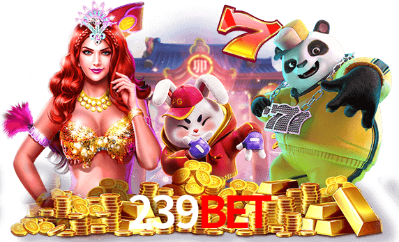 jogue em caça-níqueis ricos na 239bet