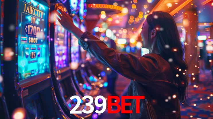 239bet: Seu Cassino Premiado com Pagamentos Rápidos