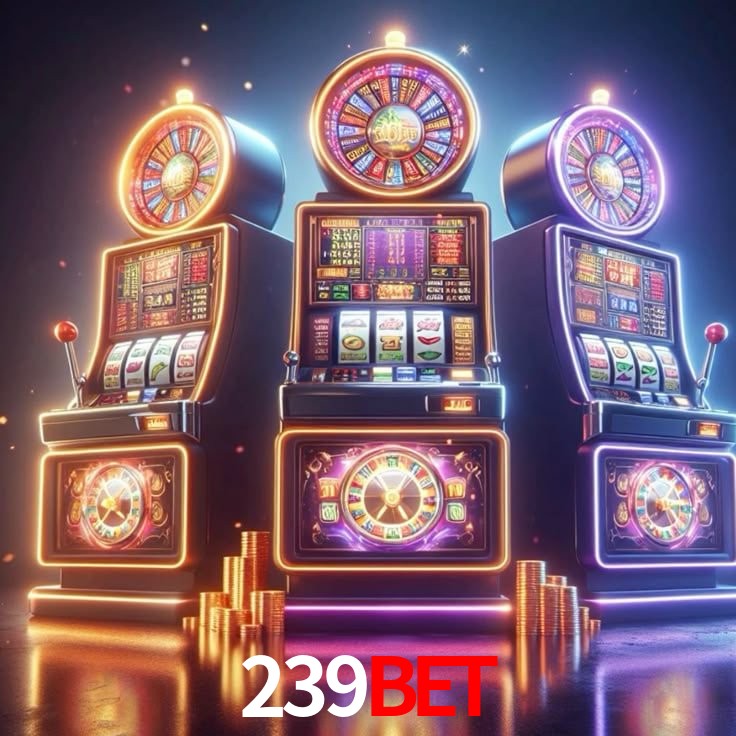 Sinta a adrenalina dos jogos de cassino com 239bet