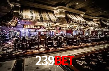 Descubra o Mundo do Cassino Online com 239bet